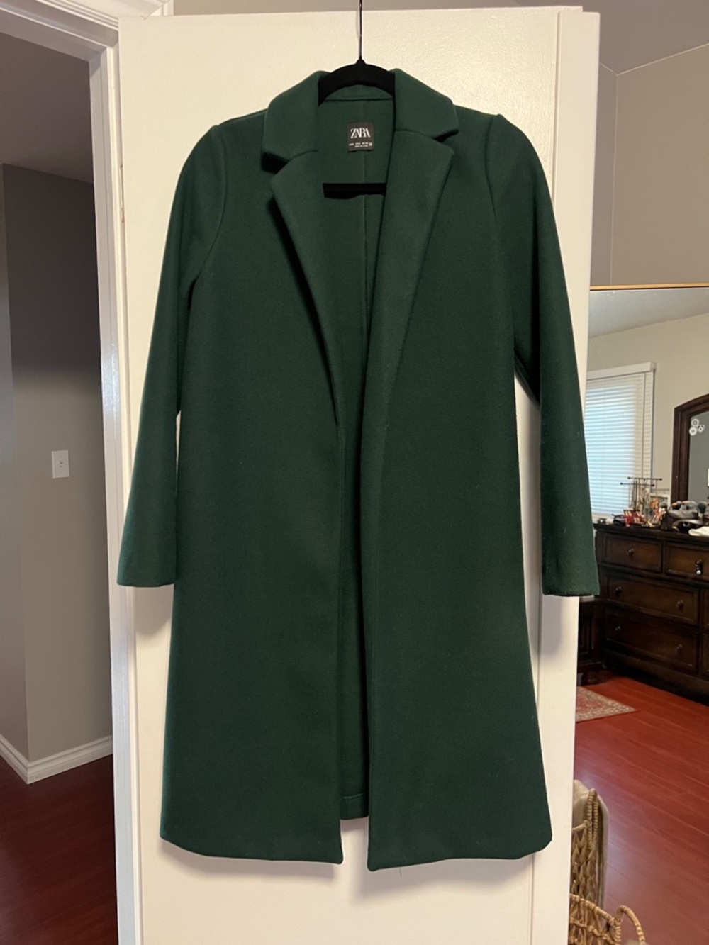 Zara Coat